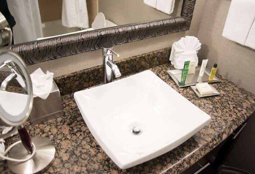 호텔 Hilton Charlotte University Place