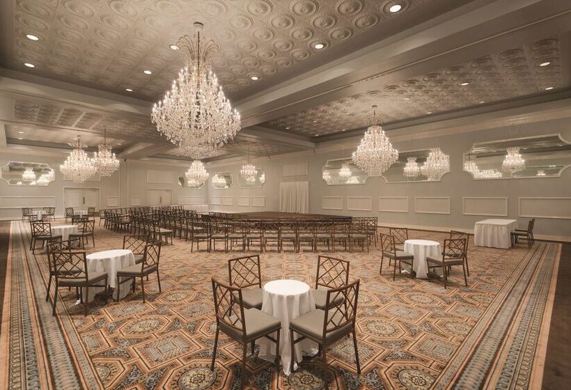 فندق Hilton Chicago/oak Brook Suites