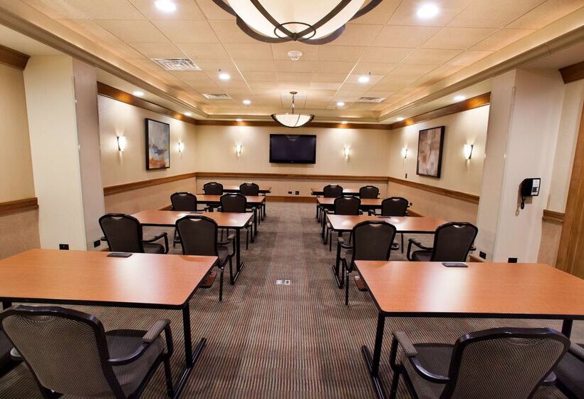 فندق Hilton Chicago/oak Brook Suites