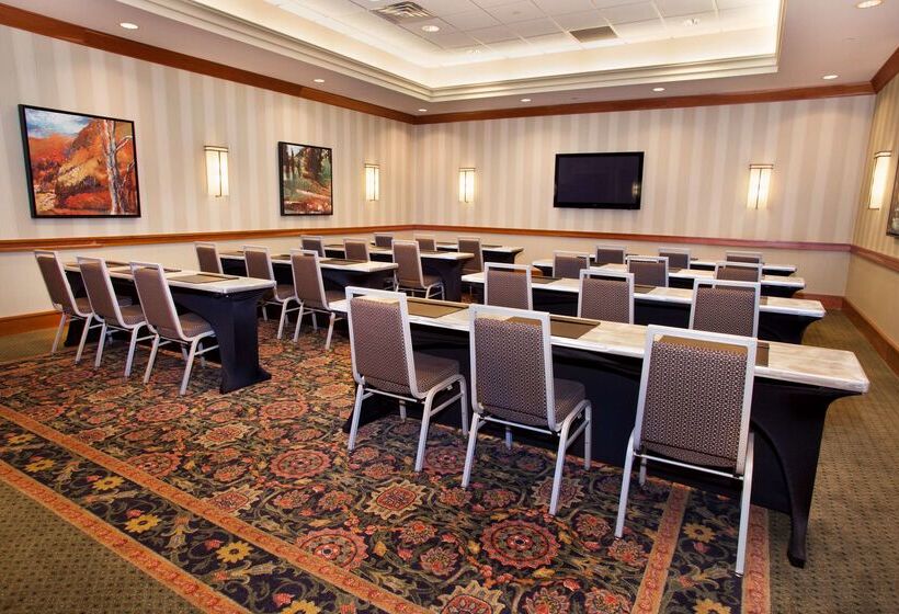 فندق Hilton Chicago/oak Brook Suites