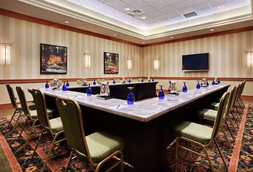 فندق Hilton Chicago/oak Brook Suites