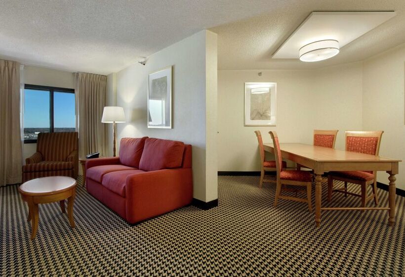 فندق Hilton Chicago/oak Brook Suites