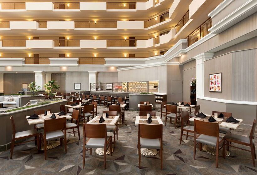 فندق Hilton Chicago/oak Brook Suites