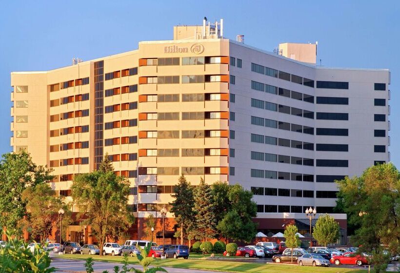 فندق Hilton Chicago/oak Brook Suites
