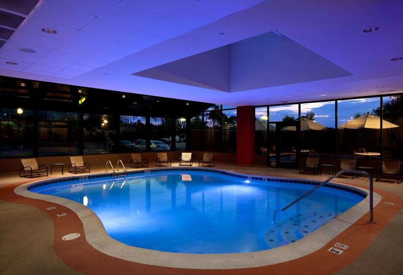 فندق Hilton Chicago/oak Brook Suites