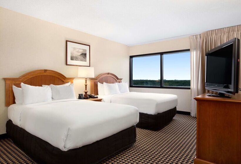 فندق Hilton Chicago/oak Brook Suites