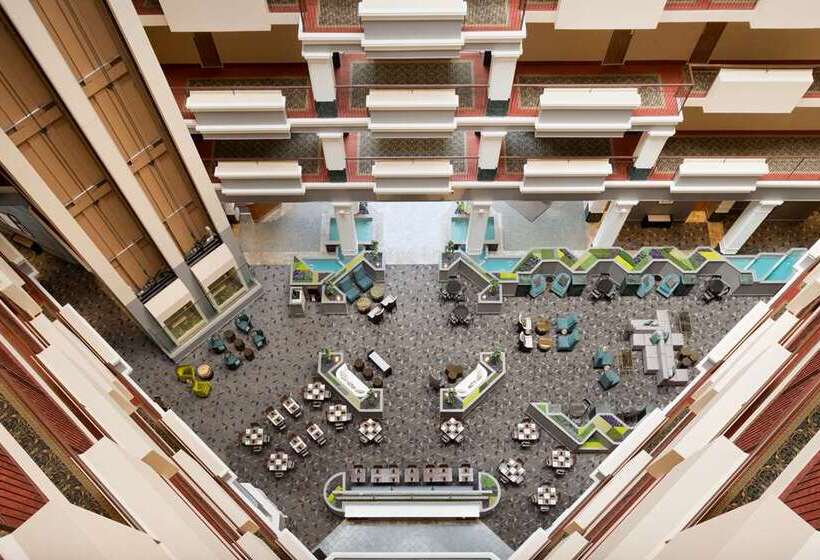 فندق Hilton Chicago/oak Brook Suites