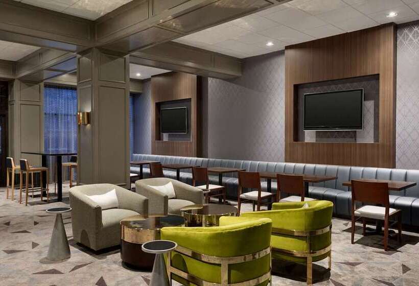 فندق Hilton Chicago/oak Brook Suites