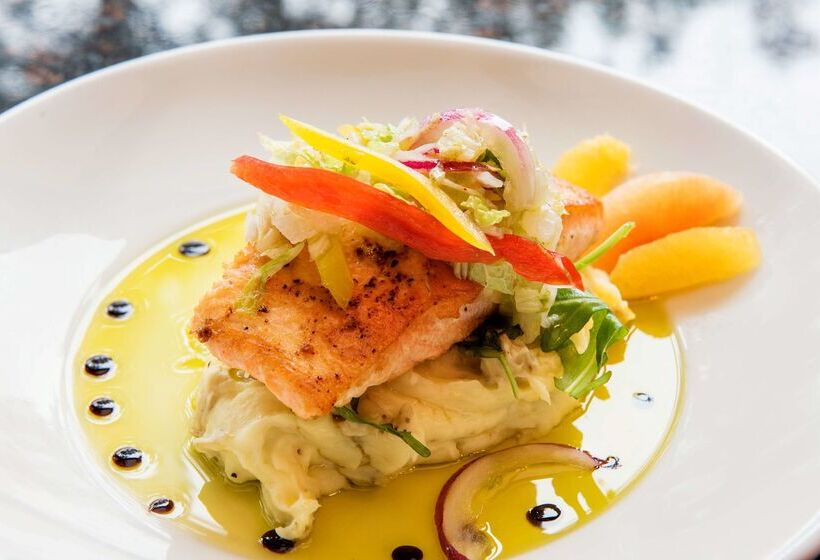 هتل Hilton Chicago/oak Lawn