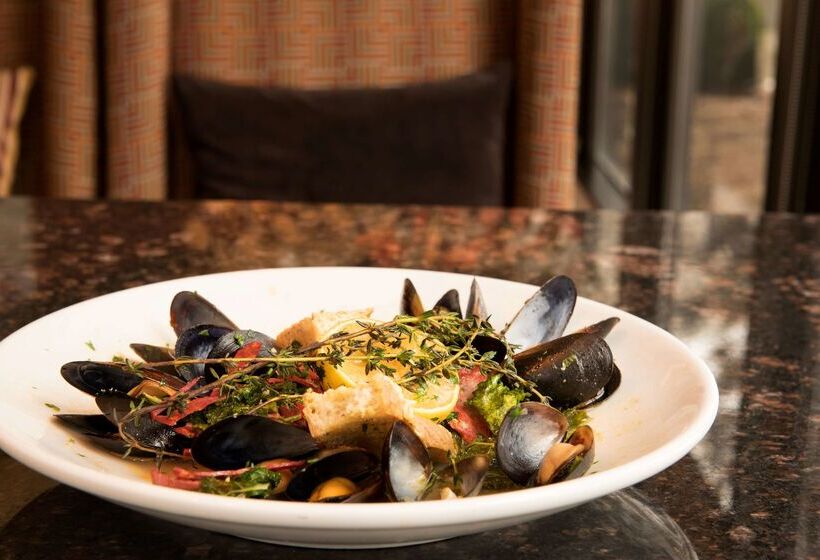 هتل Hilton Chicago/oak Lawn