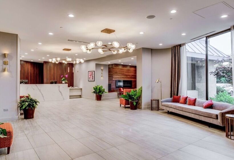 فندق Hilton Chicago/oak Lawn