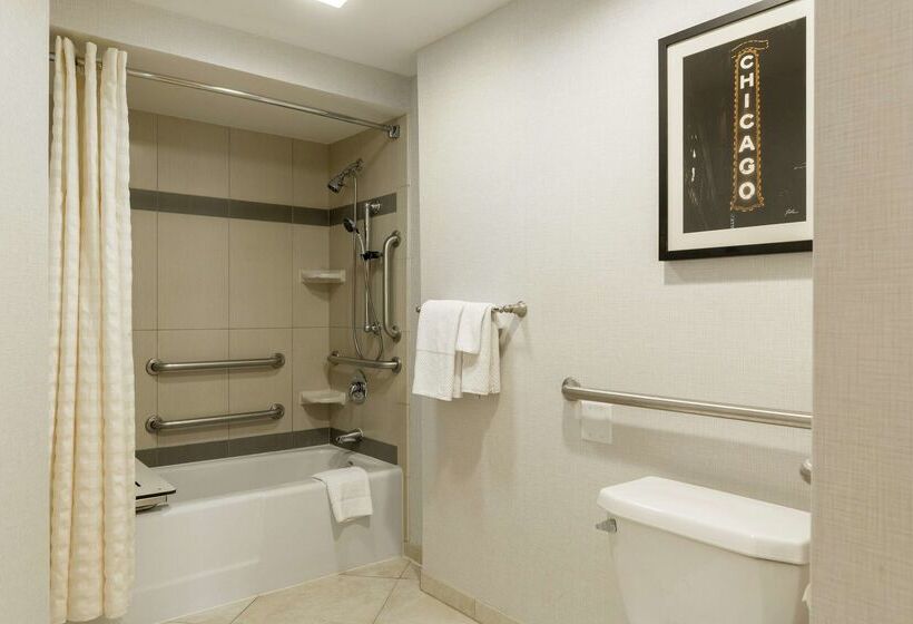 فندق Hilton Chicago/oak Lawn
