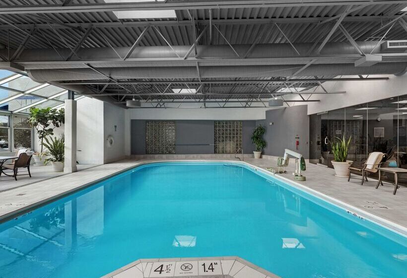 هتل Hilton Chicago/oak Lawn
