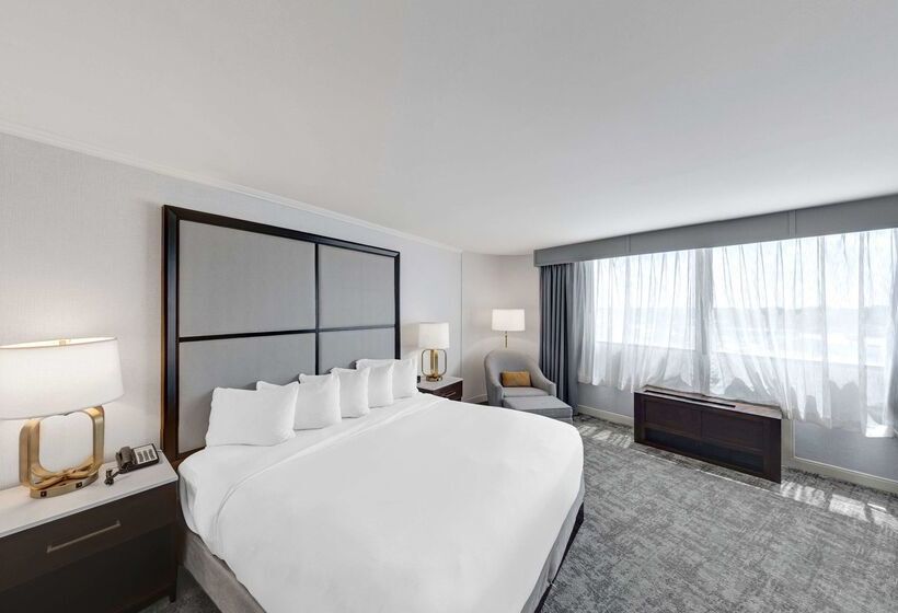 هتل Hilton Chicago/oak Lawn