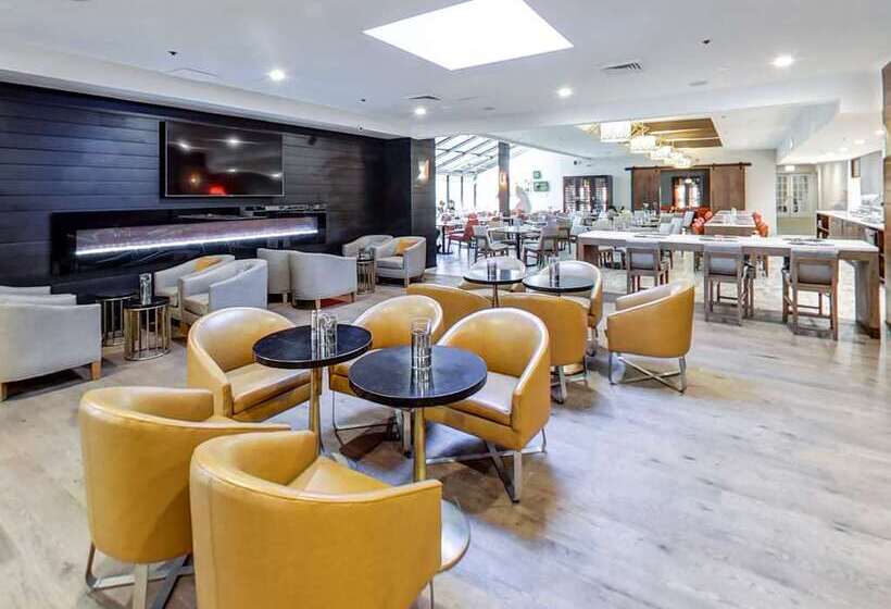 هتل Hilton Chicago/oak Lawn