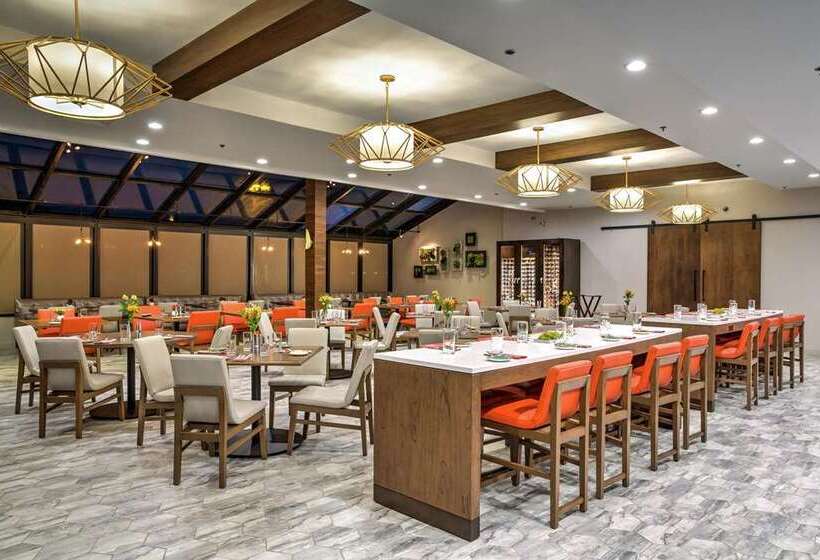 هتل Hilton Chicago/oak Lawn