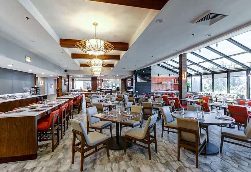 هتل Hilton Chicago/oak Lawn