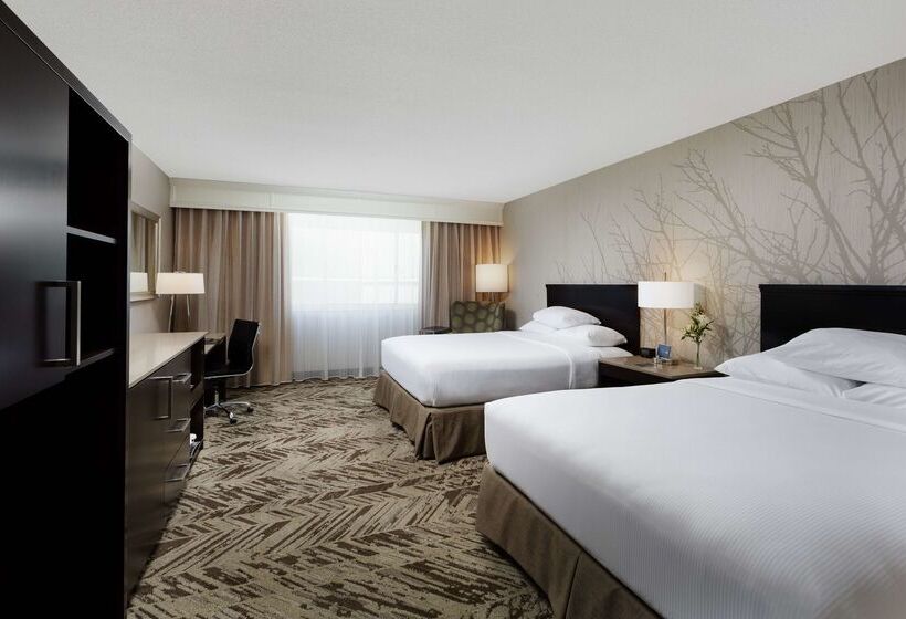 فندق Hilton Cincinnati Airport