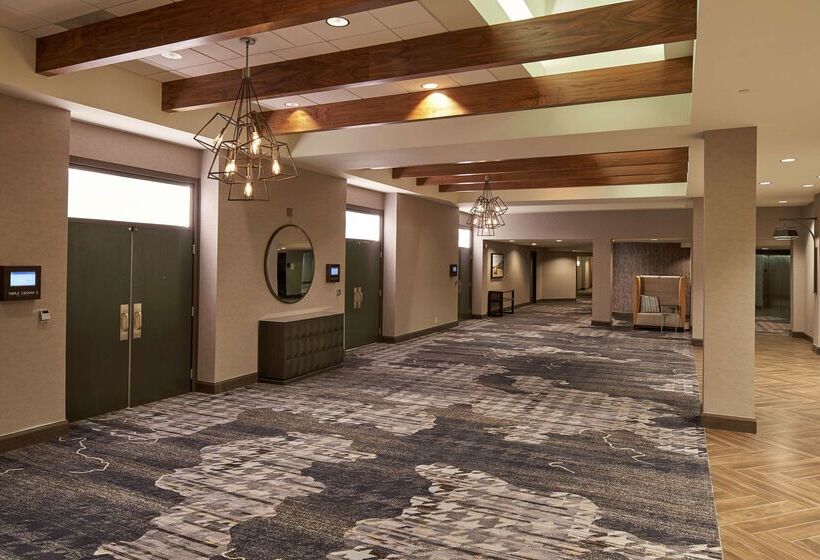 فندق Hilton Cincinnati Airport