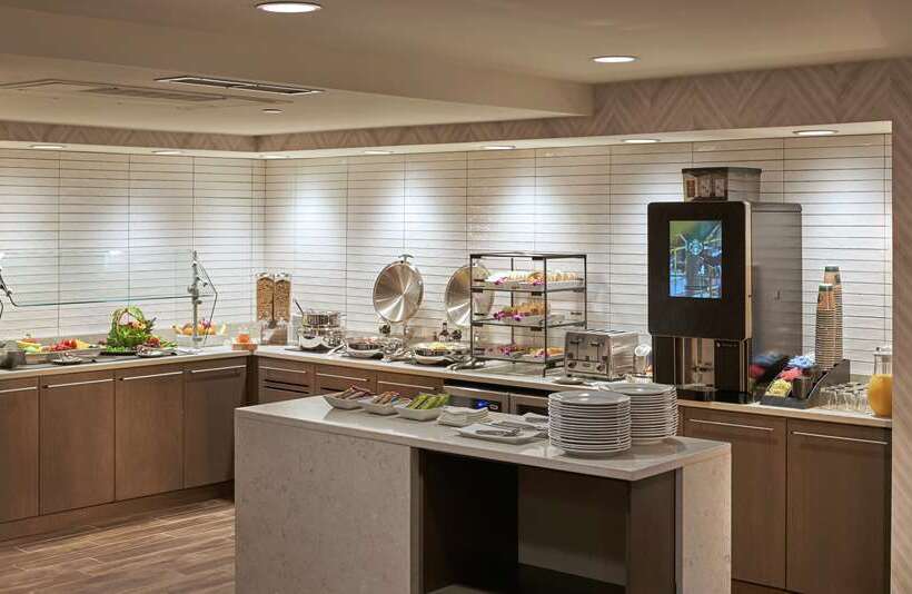 فندق Hilton Cincinnati Airport