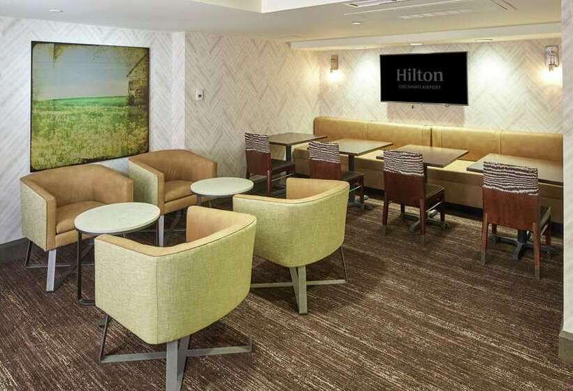 فندق Hilton Cincinnati Airport