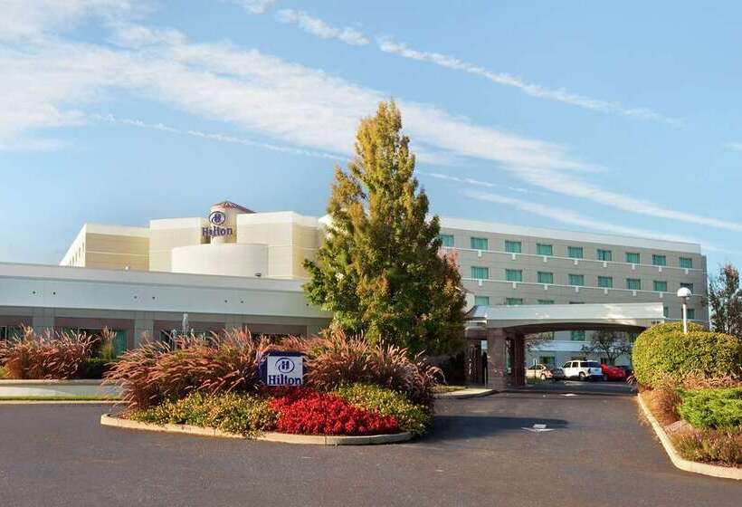 فندق Hilton Cincinnati Airport