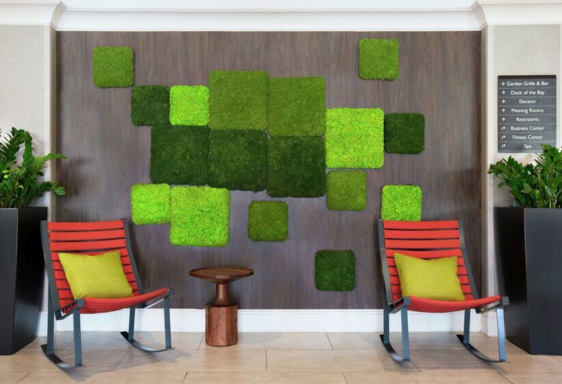 Отель Hilton Garden Inn San Francisco/oakland Bay Bridge