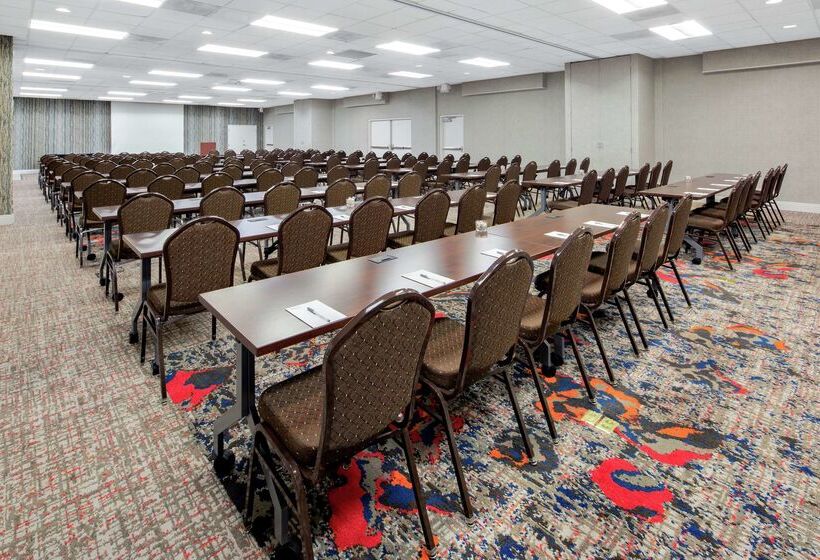 Отель Hilton Garden Inn San Francisco/oakland Bay Bridge