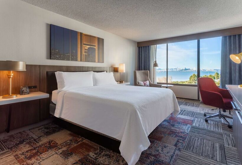 Отель Hilton Garden Inn San Francisco/oakland Bay Bridge