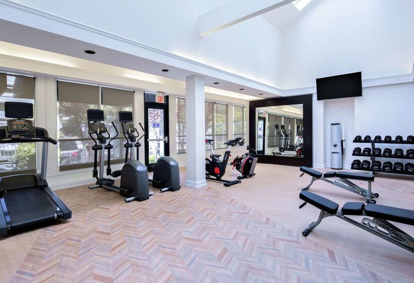 Отель Hilton Garden Inn San Francisco/oakland Bay Bridge