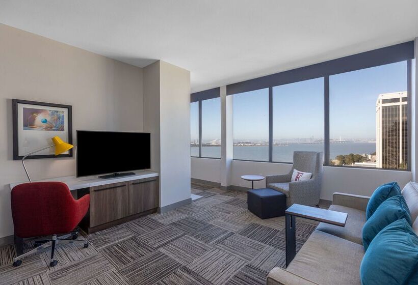 Отель Hilton Garden Inn San Francisco/oakland Bay Bridge