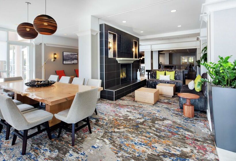 Отель Hilton Garden Inn San Francisco/oakland Bay Bridge