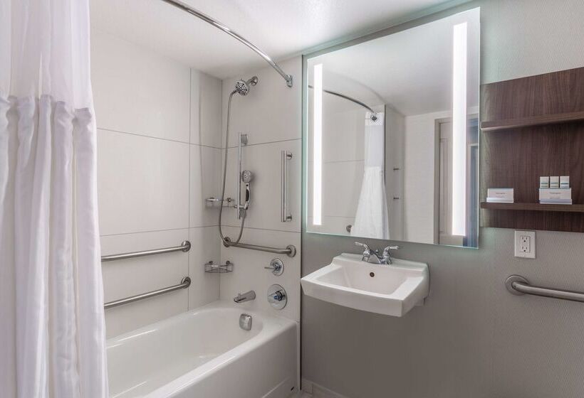 Отель Hilton Garden Inn San Francisco/oakland Bay Bridge