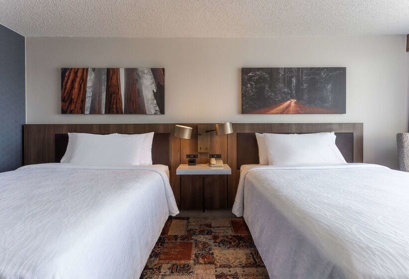 Отель Hilton Garden Inn San Francisco/oakland Bay Bridge