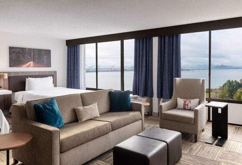 Отель Hilton Garden Inn San Francisco/oakland Bay Bridge