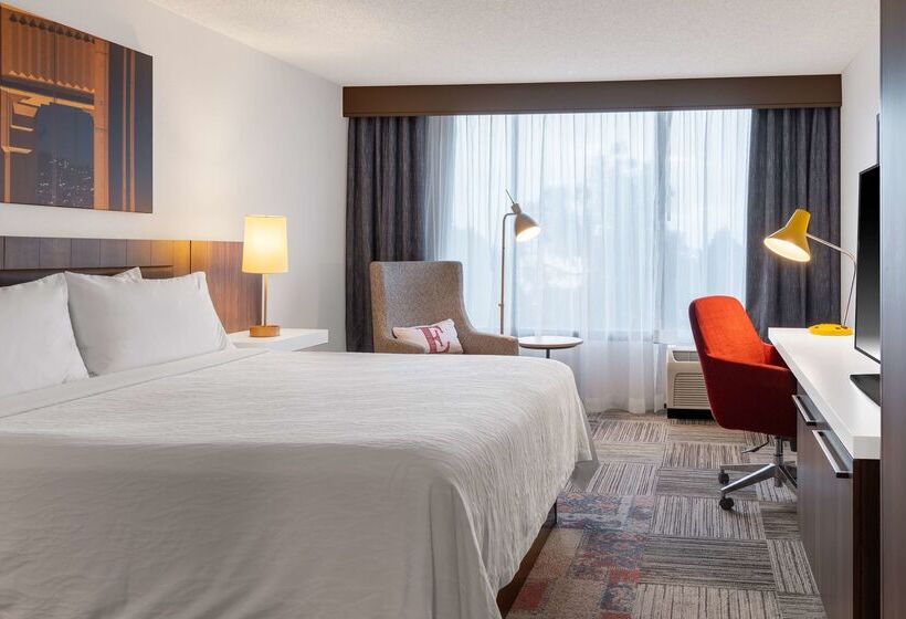 Отель Hilton Garden Inn San Francisco/oakland Bay Bridge