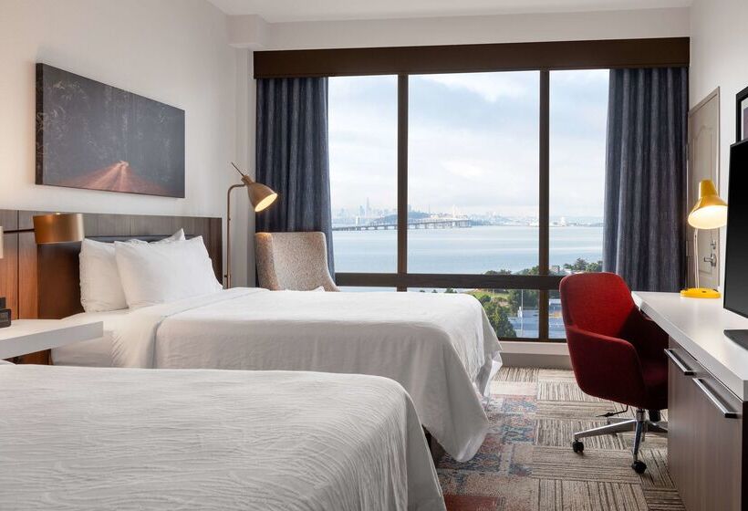 Отель Hilton Garden Inn San Francisco/oakland Bay Bridge