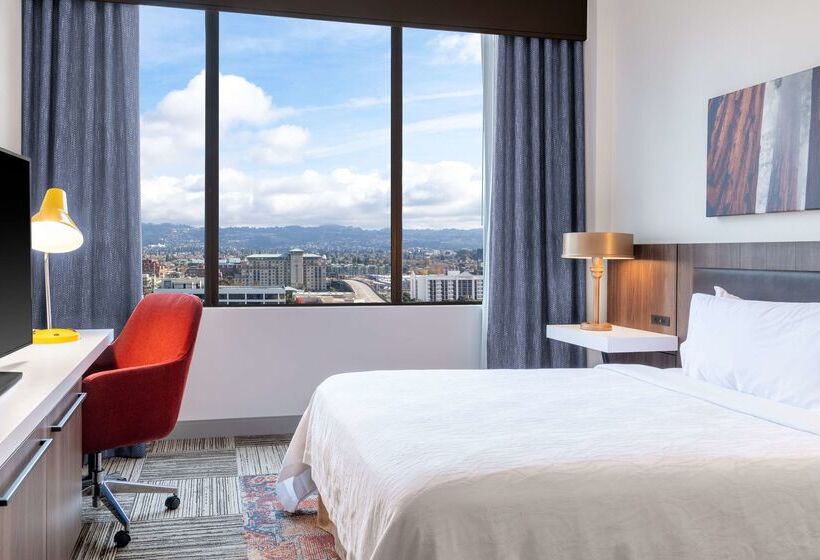 Отель Hilton Garden Inn San Francisco/oakland Bay Bridge