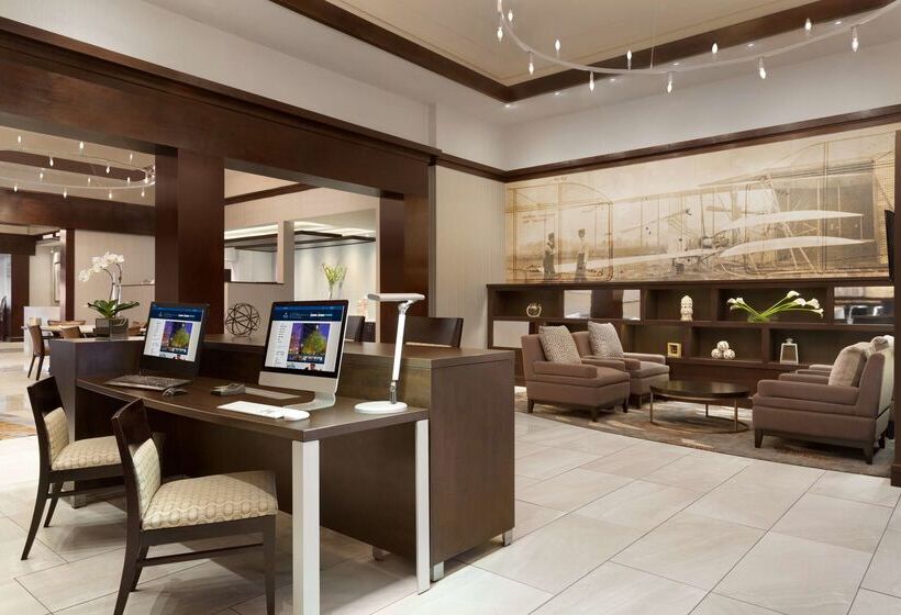 فندق Hilton Greenville