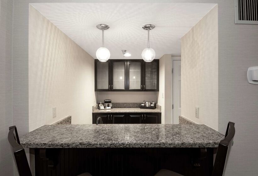 فندق Hilton Greenville