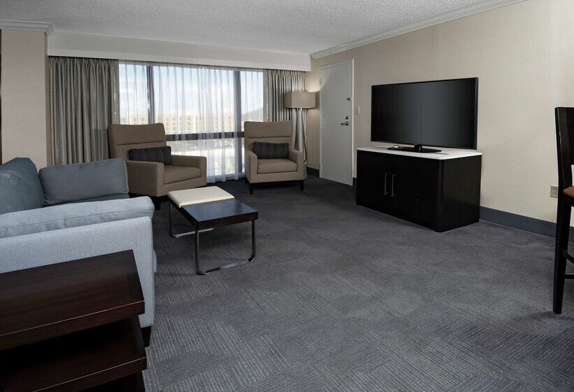 فندق Hilton Greenville