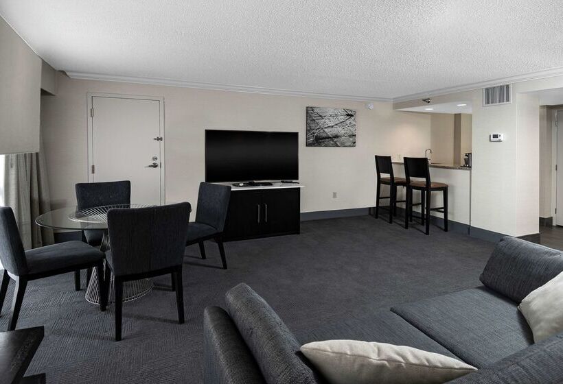 فندق Hilton Greenville