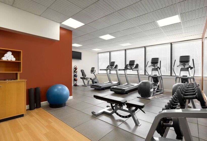 فندق Hilton Greenville