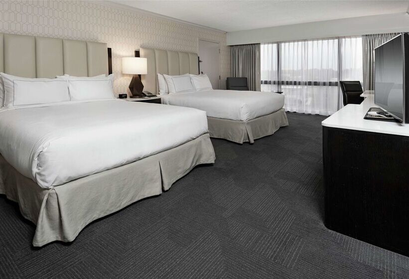 فندق Hilton Greenville