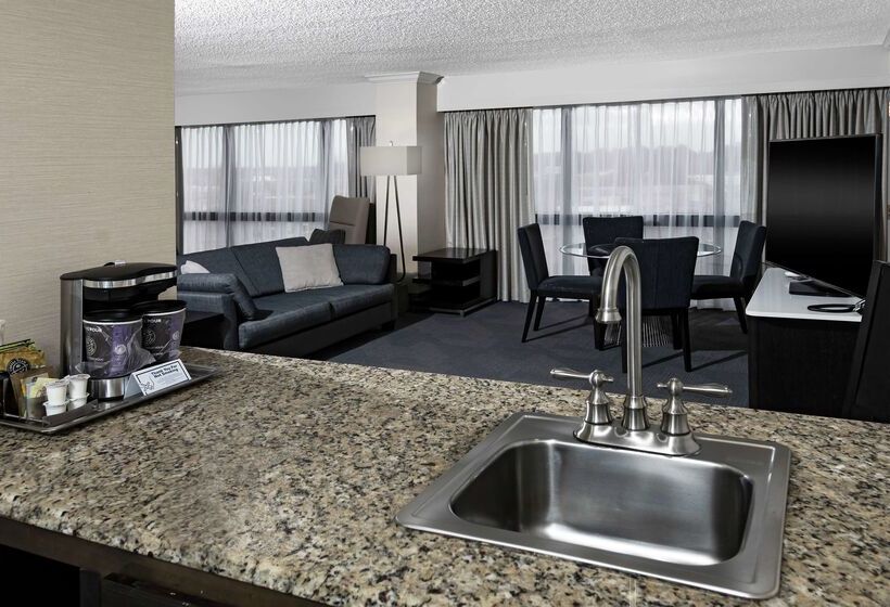 فندق Hilton Greenville