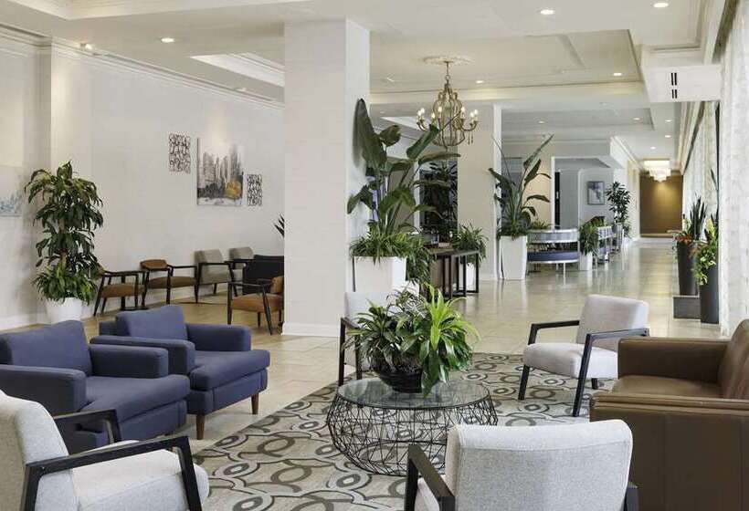 בית מלון כפרי Hilton Greenville