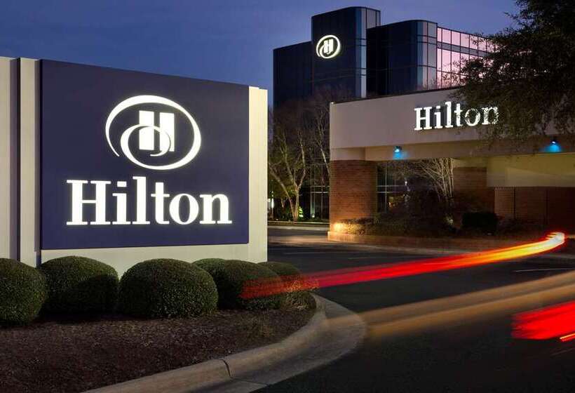 فندق Hilton Greenville
