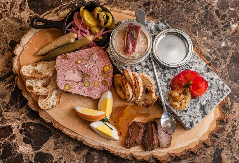 בית מלון כפרי Hilton Greenville