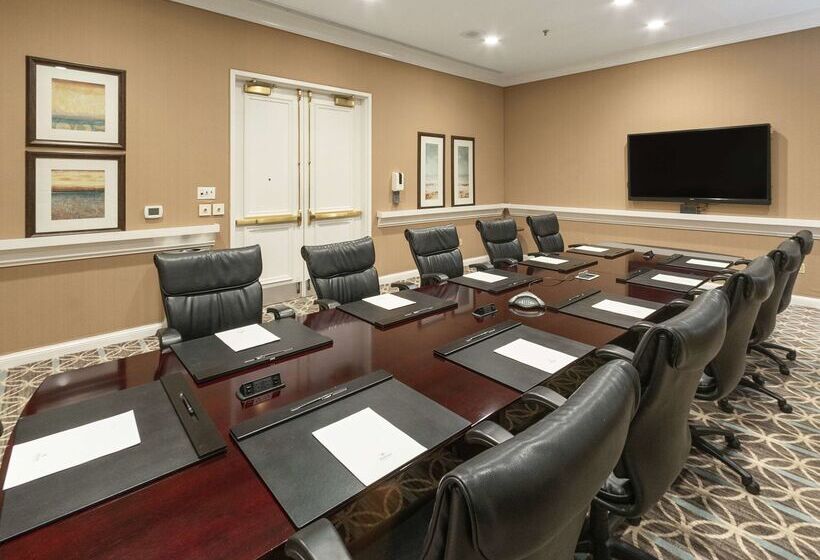 בית מלון כפרי Hilton Greenville