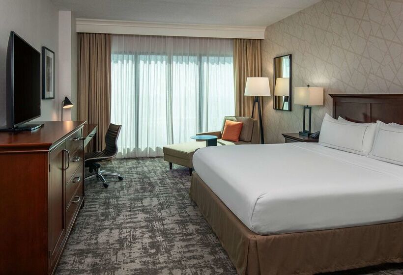 בית מלון כפרי Hilton Greenville